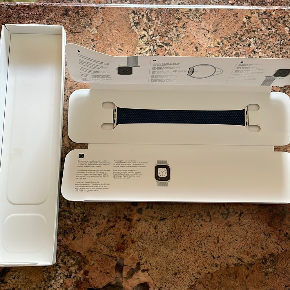 Series 7 Apple Watch Band